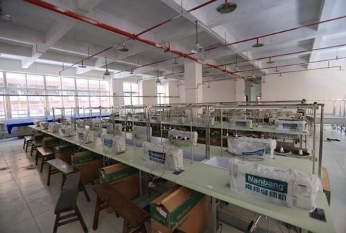 彩衣世家依佰思特6800平成衣生產工廠擴建圓滿完成