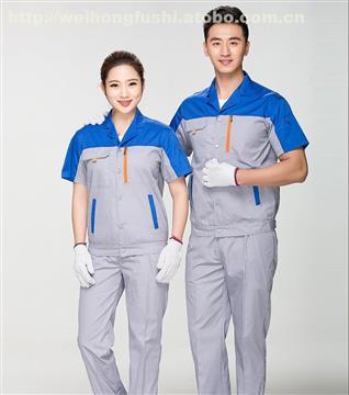 產(chǎn)品庫 服裝服飾 工作服,制服 臨沂工廠勞保服生產(chǎn)哪家好 價(jià)格: 電議