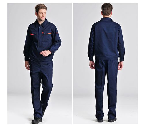 【創(chuàng)源錦程服飾官網(wǎng)】創(chuàng)源錦程裝飾裝修工廠車間工人工作服套裝男士機(jī)