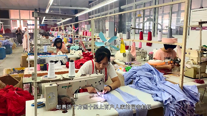 永城創業能手陳博:返鄉辦起服裝廠,帶動致富樹榜樣