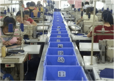 何紅爐:服裝生產效率提升之精益生產|服裝精益生產資訊|服裝標準工時,GSD軟件,GSD標準工時軟件,標準工時管理系統,服裝IE軟件,服裝工藝分析軟件系統,SCM服裝供應鏈管理系統