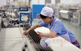 紡織服裝業是山東的傳統支柱產業 培育發展新動能