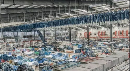區塊鏈 遇上服裝廠 服裝產業有哪些顛覆和機遇