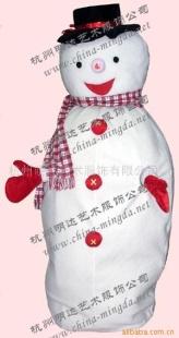 供應卡通服裝 雪人 ,供應卡通服裝 雪人 生產廠家,供應卡通服裝 雪人 價格