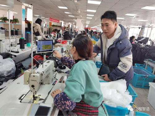 著力提升生產效率 飛榴科技與迪歐服裝數智化工廠項目啟動
