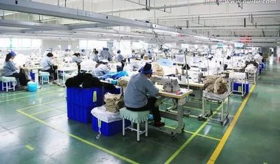 服裝工廠如何做到“標準化”生產?