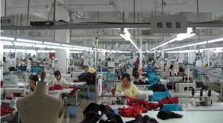 服裝廠生產效率低下的5大問題總結(附:解決方案)
