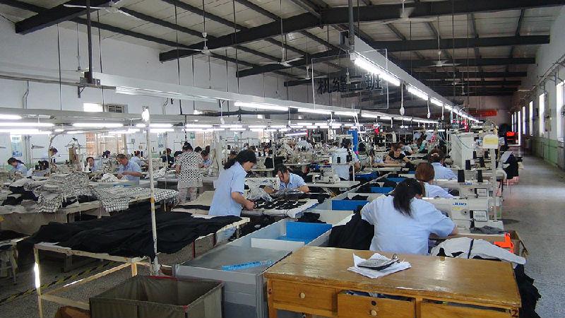 這個服裝廠車間管理為何如此成功-新聞-恒旭 -縫制設(shè)備網(wǎng)