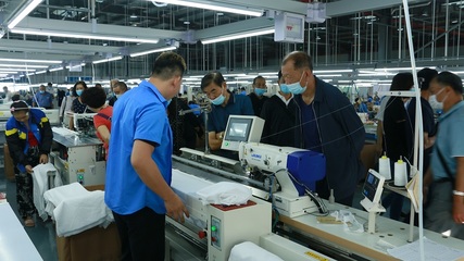 芒市工業園管理委員會信息公開專欄