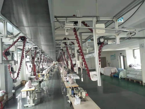 直通寧波 27家服裝企業緊急轉產生產口罩