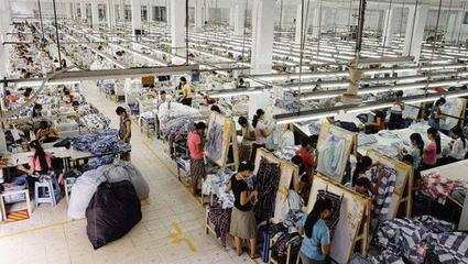 實體生意要逆襲!1.5萬家服裝廠,因“共享工廠”將徹底翻身