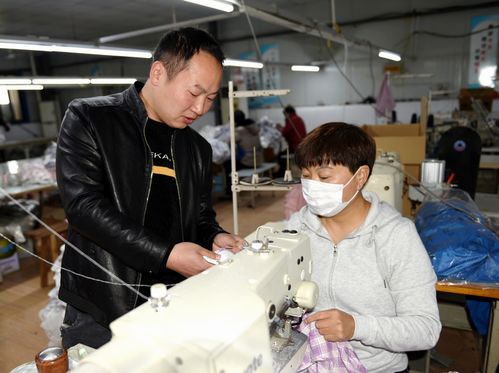 靈璧縣馮廟鎮 全力以赴促就業 千方百計保民生