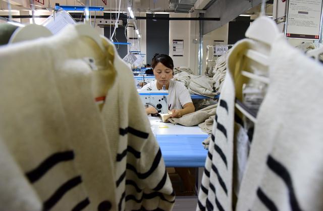 河南西平:打造紡織服裝產業集群