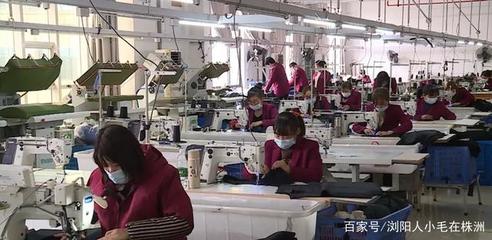 新春訂單爆滿!醴陵船灣鎮服飾產業喜迎開門紅!