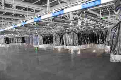 【聯(lián)盟專欄】服裝定制智能工廠的物流系統(tǒng)建設(shè)--鞋服物流創(chuàng)新發(fā)展聯(lián)盟
