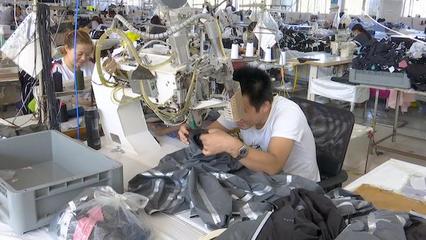 壯麗七十年 高密:紡織服裝產業轉型升級成效顯著