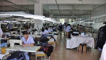杭州大型服裝廠都集中在哪里(杭州大型服裝廠都集中在哪里招工)