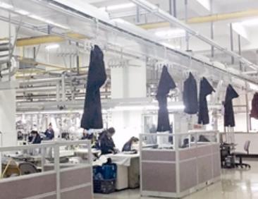 劉金柱依靠自己改變命運,開創(chuàng)服裝品牌年入千萬