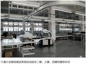 服裝定制智能工廠的物流系統(tǒng)建設(shè)