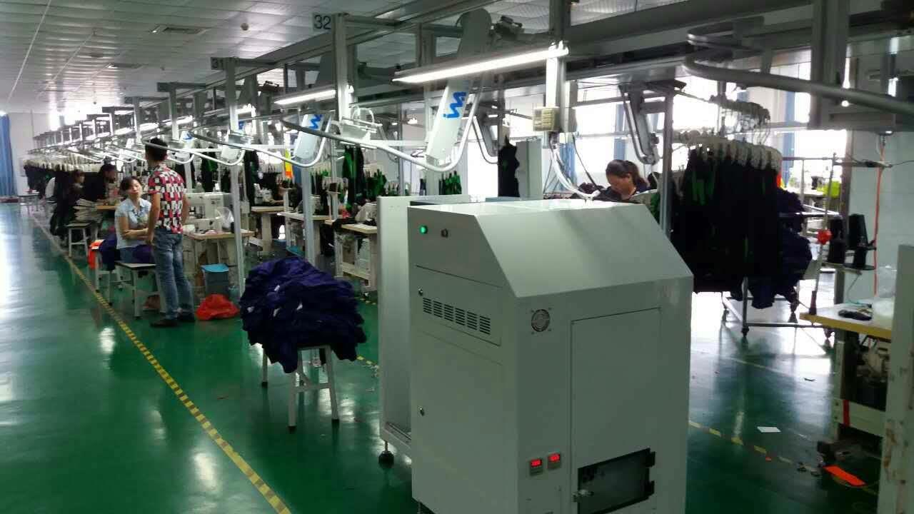 【環(huán)思智慧全自動吸線頭機 吸毛機/剪線機/自動掃線機/掃線機】價格,廠家,服裝加工輔助設(shè)備-搜了網(wǎng)