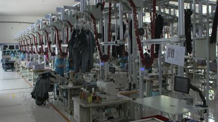 服裝定制工廠服裝定制工廠AE模板下載_光廠(VJ師網(wǎng))