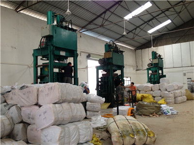 永茂機(jī)械廠第一 全自動廢紙打包機(jī) 汕尾全自動廢紙打包機(jī)高清圖片 高清大圖