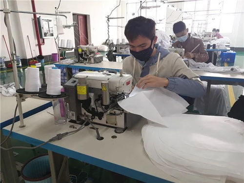 市工業(yè)園區(qū) 交出復(fù)工復(fù)產(chǎn) 雙百 答卷