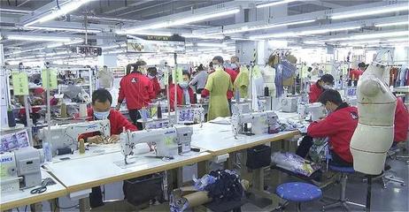 于都:努力打造“贛州紡織服裝產(chǎn)業(yè)帶”核心區(qū)