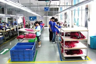 年底了,明年服裝廠怎么活下去?